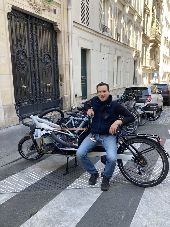 Vélo électrique