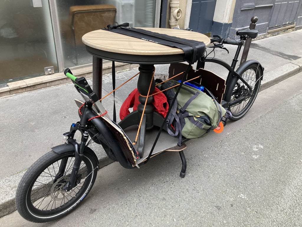 Table à manger