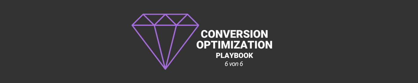 Conversion Optimization - Deutsch