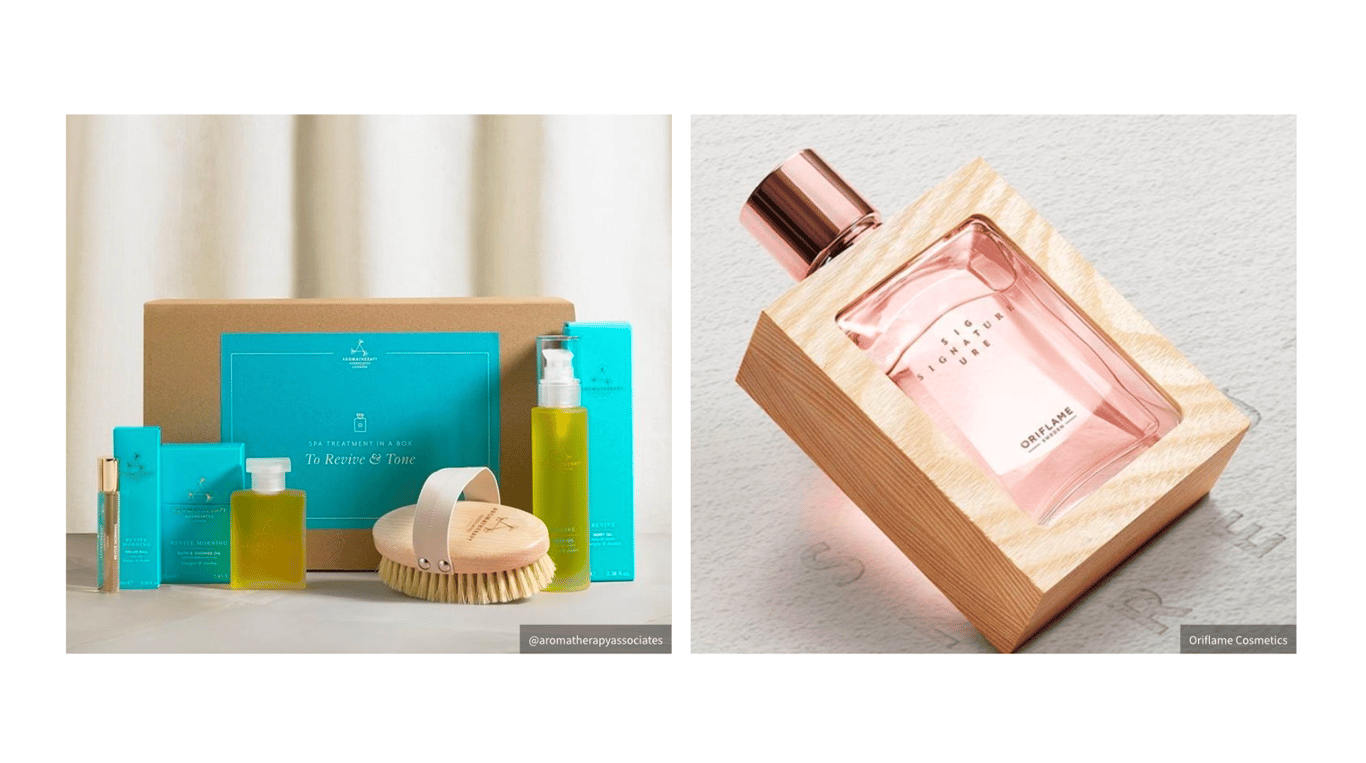 출처: WGSN 리포트 <생활비 장기 뷰티 전략>, 친환경과 가격을 모두 잡은 브랜드