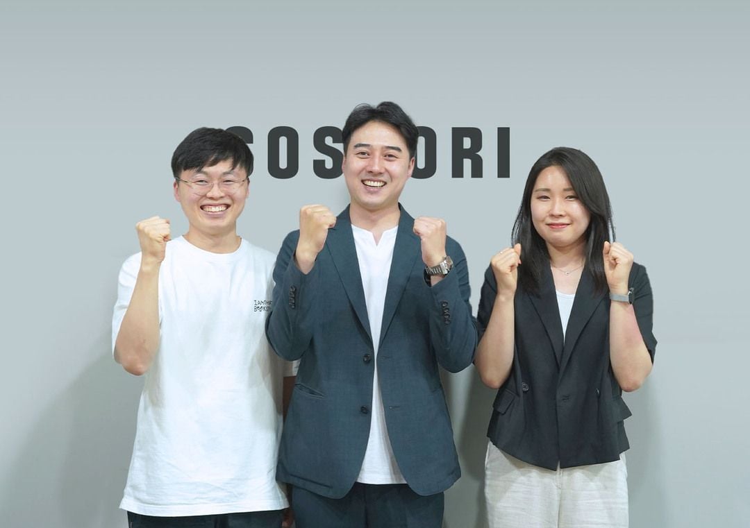 코스노리 직원 인터뷰 사진
