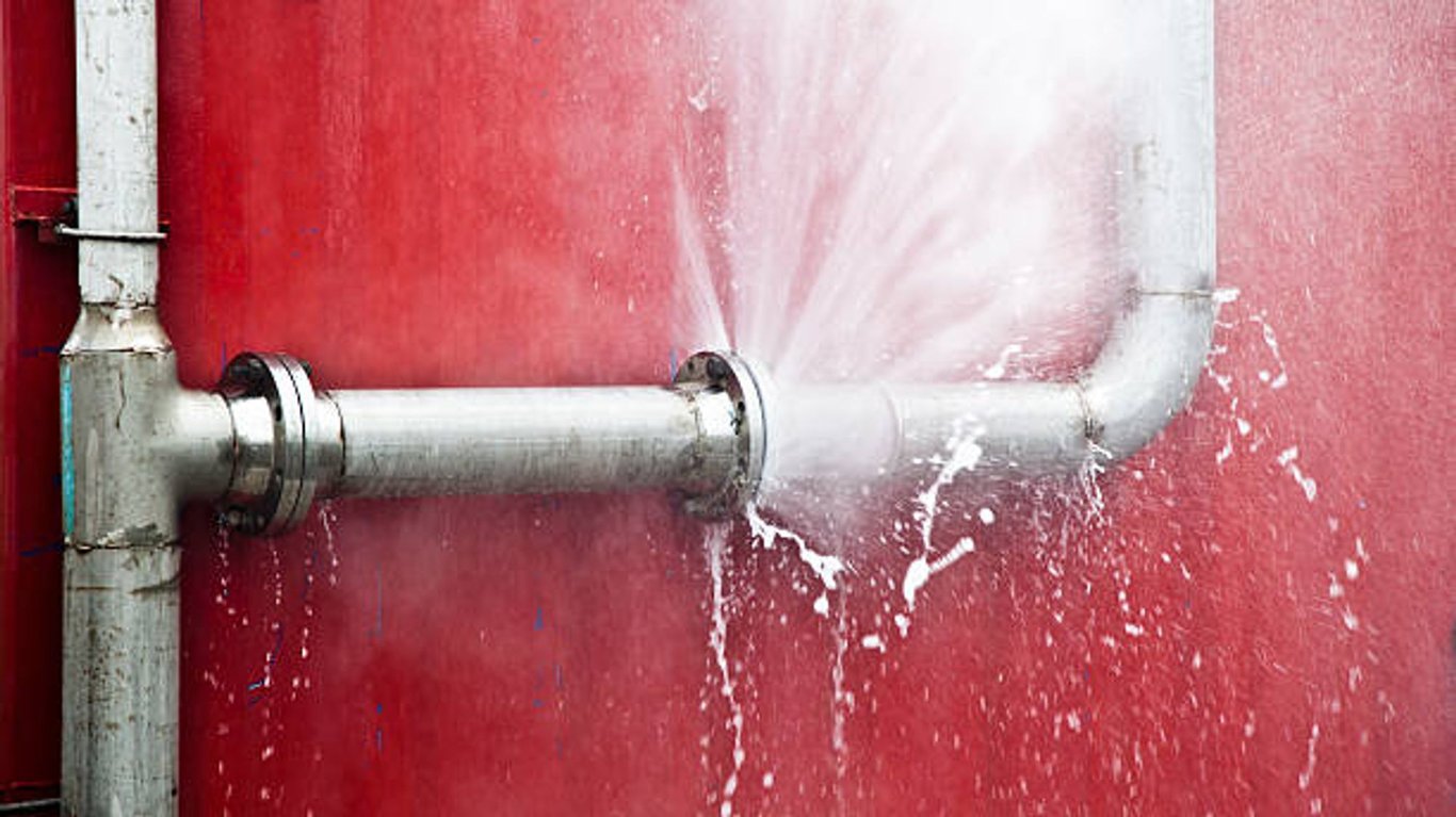 Smart Water Leakage Solution