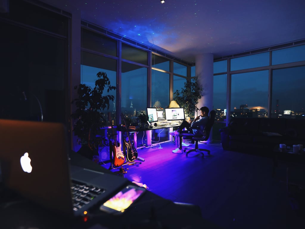 Майбутнє розумного освітлення та його роль у створенні комфортного життя в будинку