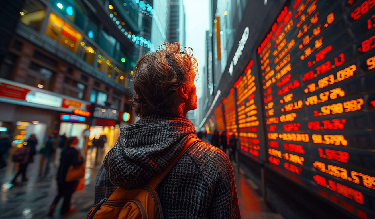 DowJones - analiza inwestycji