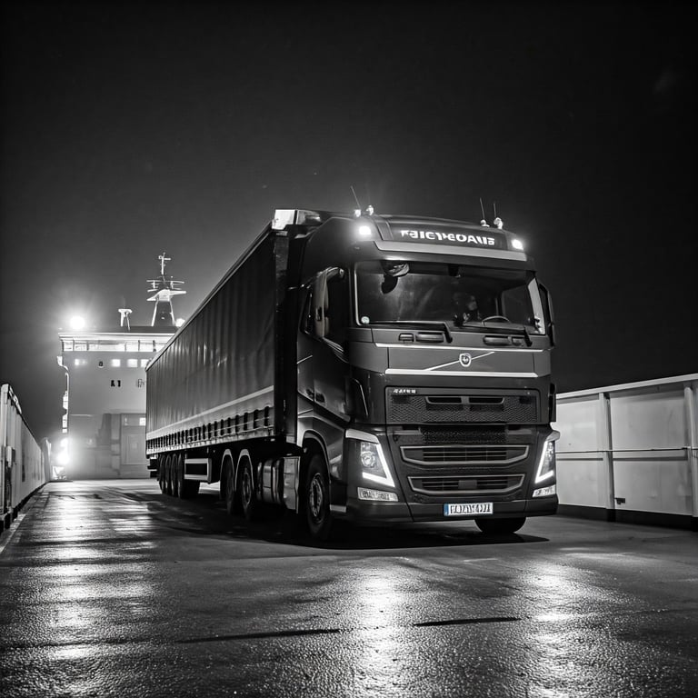Export en import Verenigd Koninkrijk