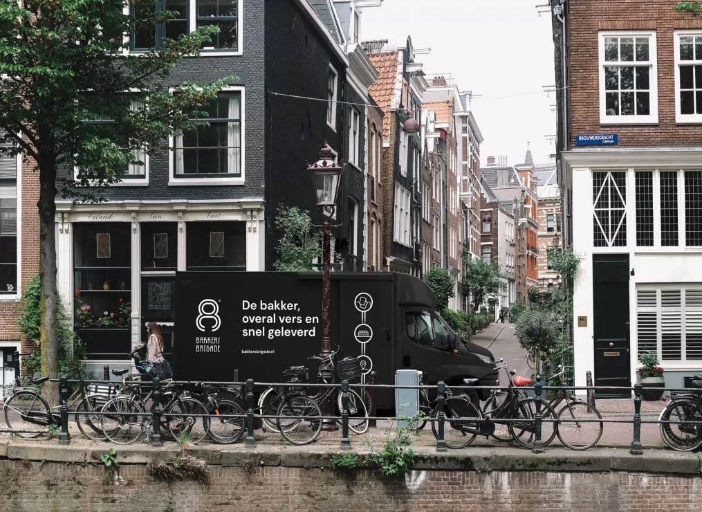 Aansluiting nieuwe vervoerder BB