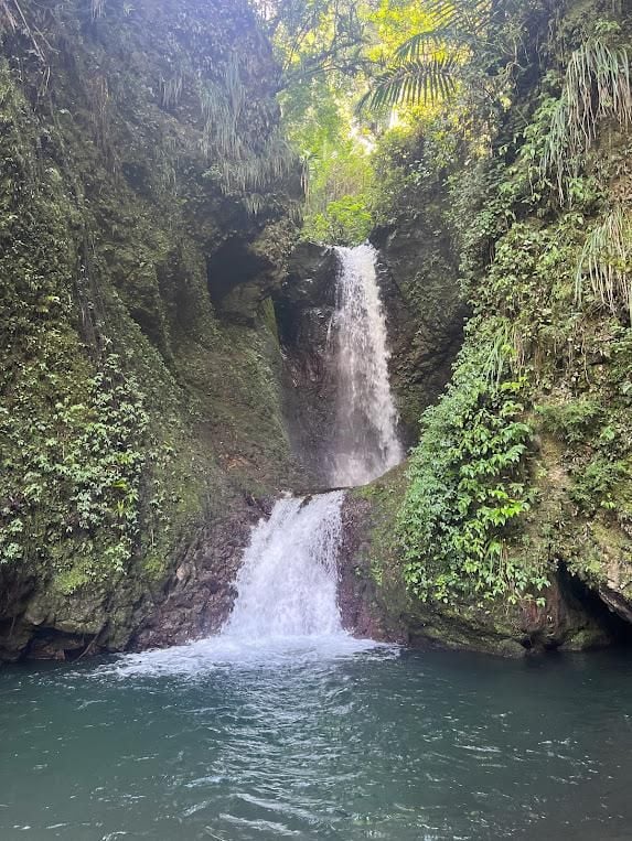 Cascada Toro Flaco + Ruta del Café