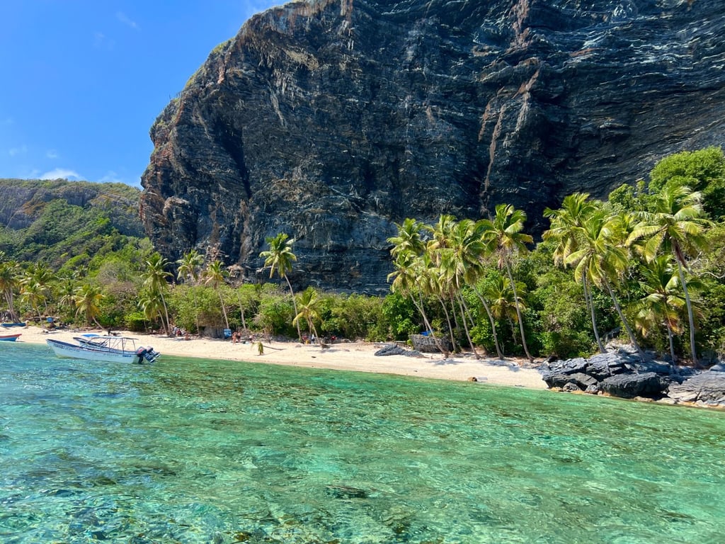 Playa Frontón + Playa Madama + Playa Rincón + Playas Las Galeras - Privado