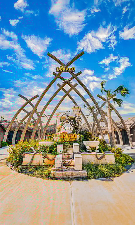 El Dorado Water Park Cap Cana