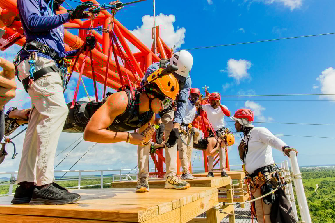 Scape Park at Cap Cana