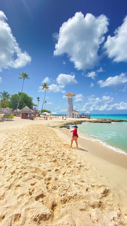Playa Dominicus y Bayahibe - Privado