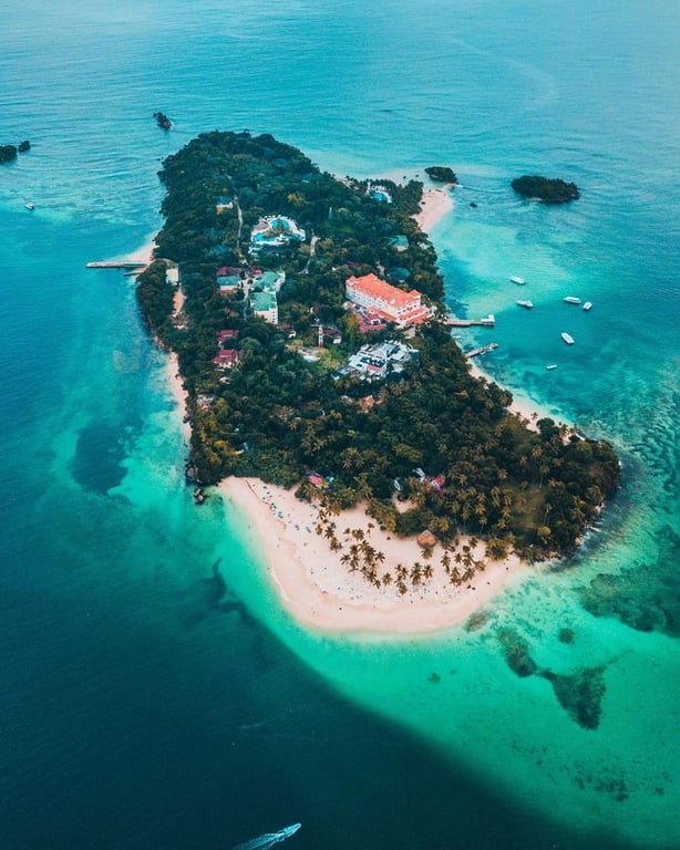 Cayo Levantado - Privado