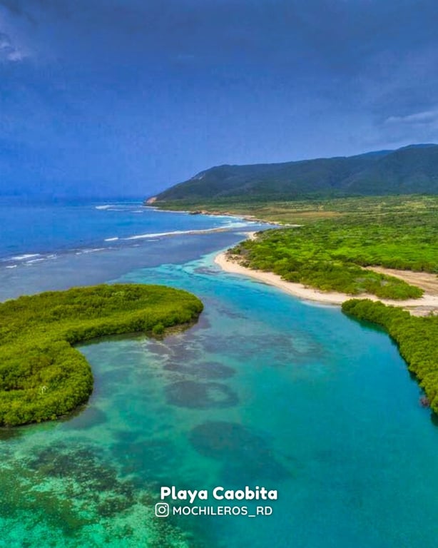 Playa Caobita - Low Cost 