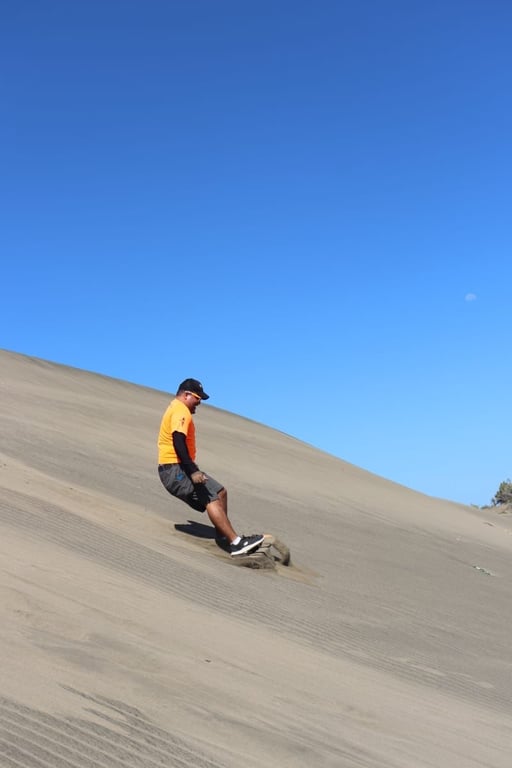 Playa Salinas + Dunas de Bani - Low Cost - Privado