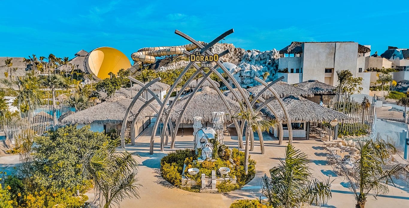 Dorado Water Park Cap Cana
