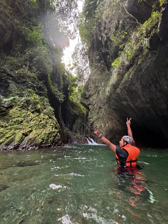 Presa Tireito + Charco la tinaja + Ruta del Café