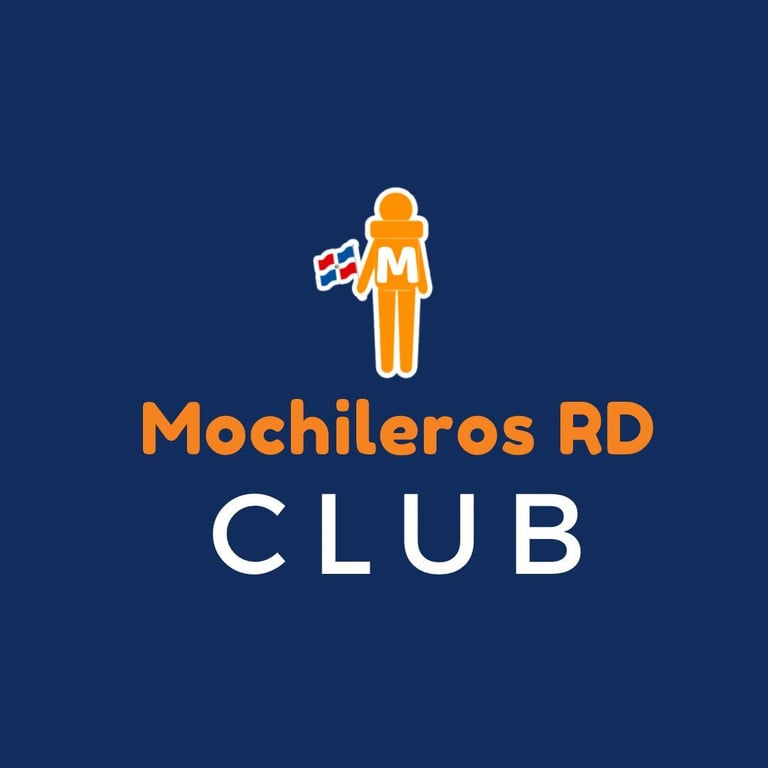 Mochileros_RD CLUB