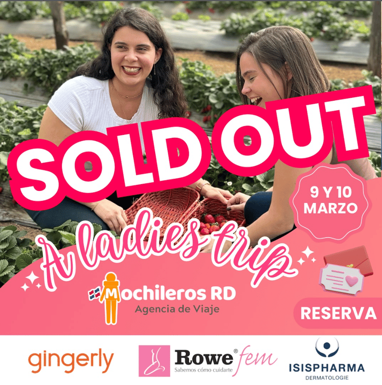 A Ladies Trip - Fresas Ariyama y City Tours Constanza