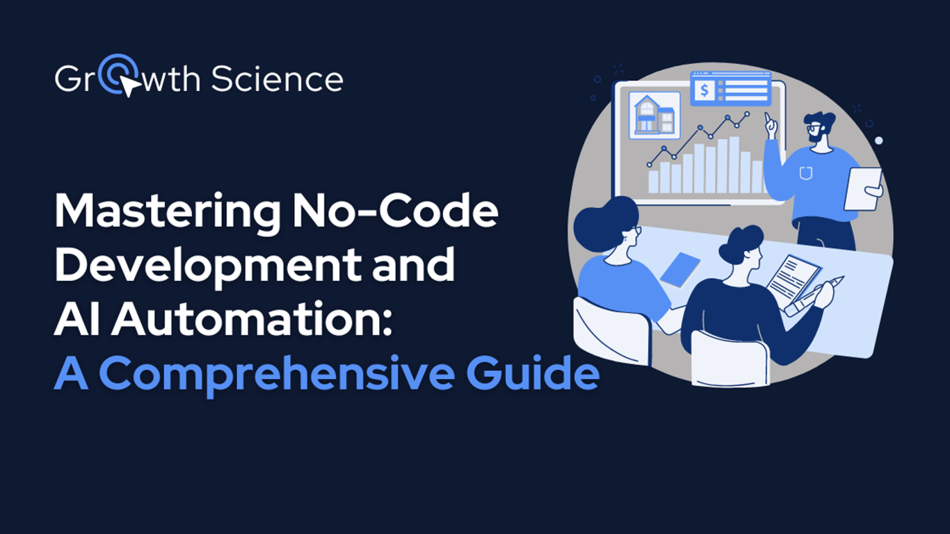 A Guide to No-Code Development and AI Automation