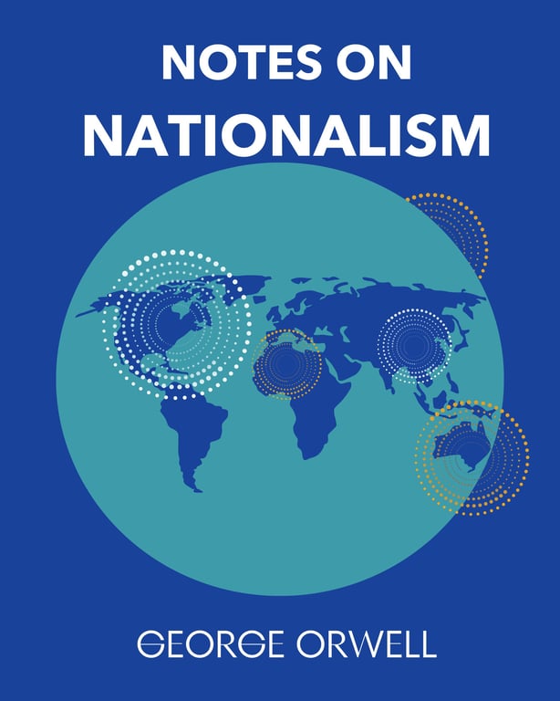 On Nationalism