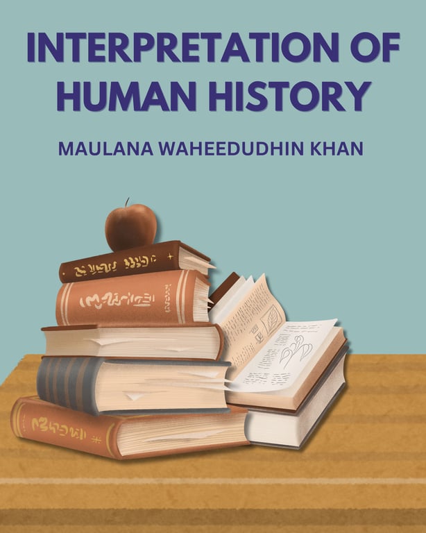 Interpretation Of Human History