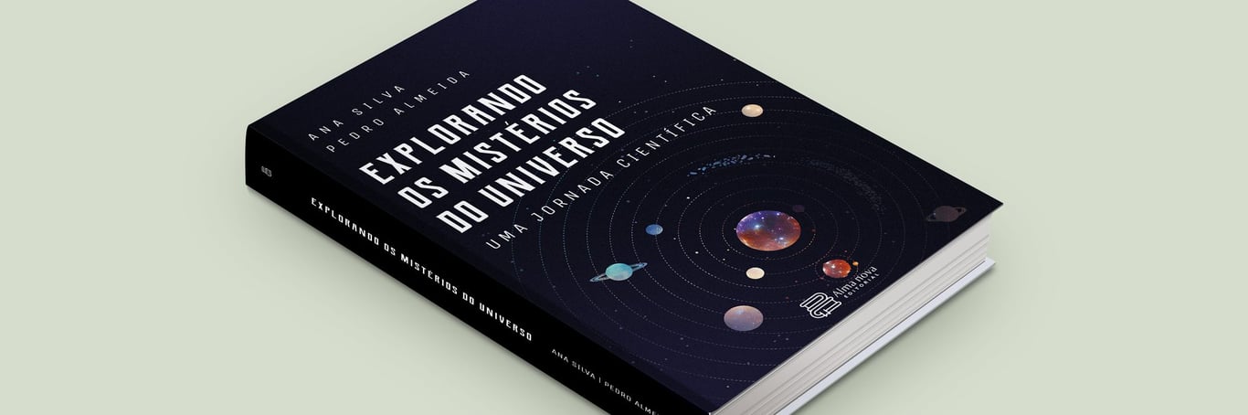 Explorando os Mistérios do Universo