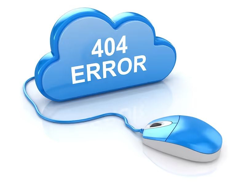 Error 404