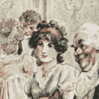 Elizabeth Bennet (Timeline Style Example)