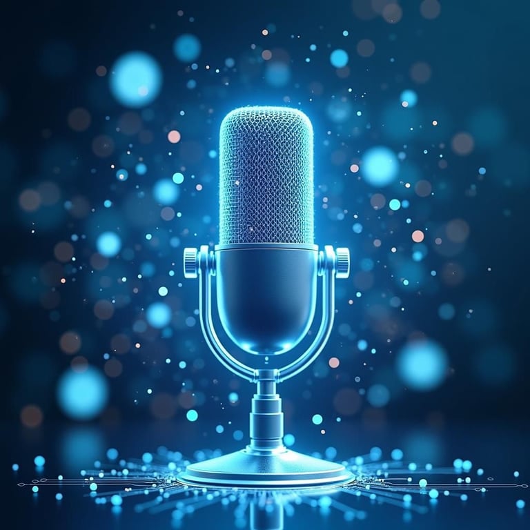 How AI is Revolutionizing Public Speaking Practice