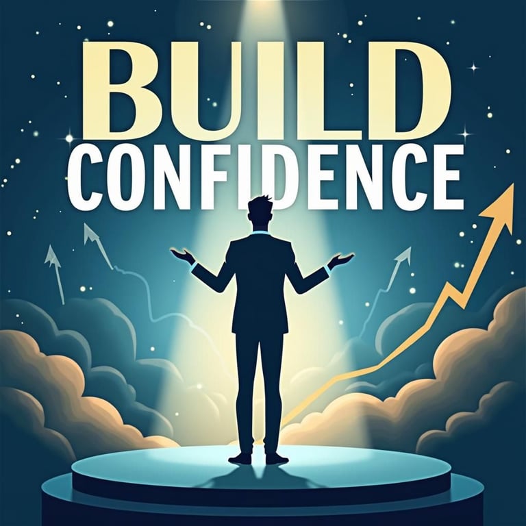 How to Build Confidence in Public Speaking