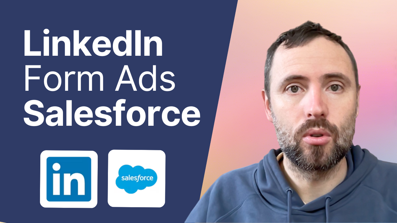 LinkedIn Ads → Salesforce Integration