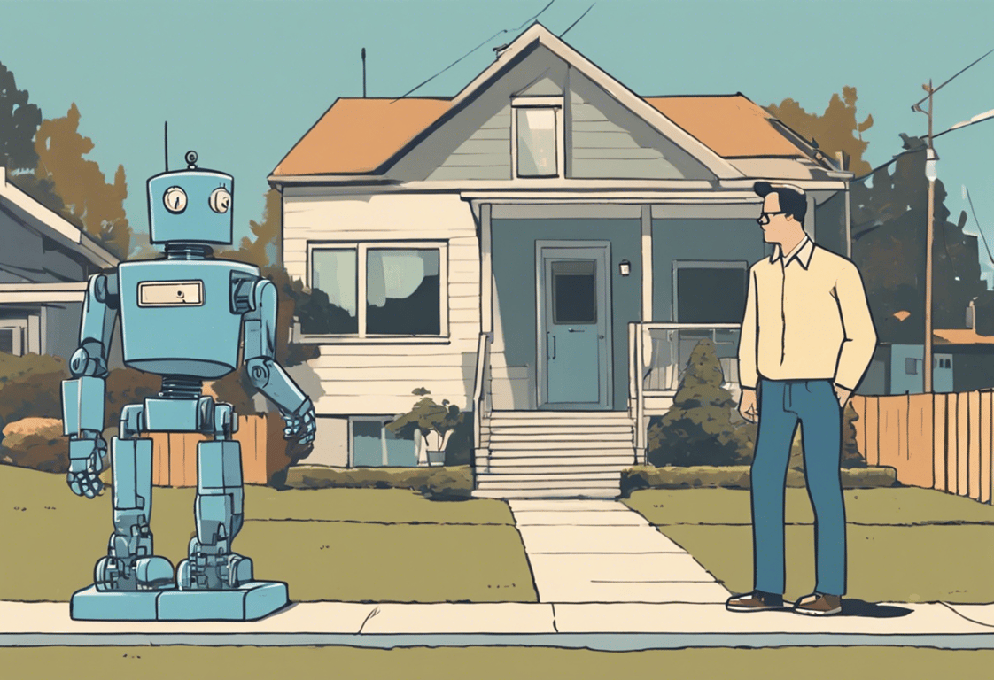 The impact of automation in Real Estate
