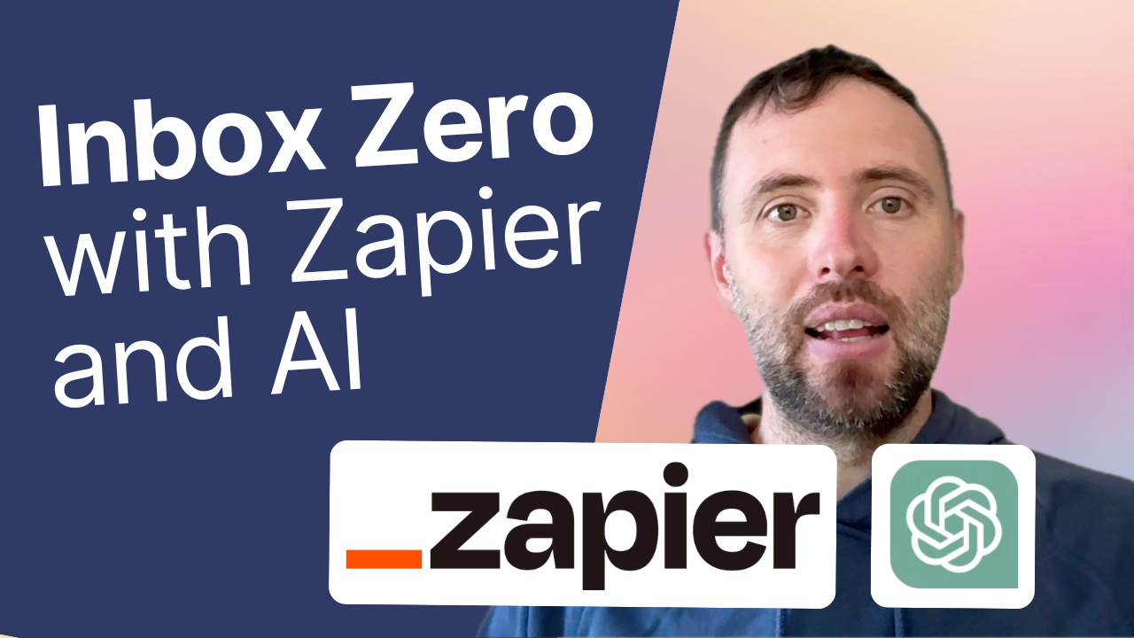 How to Build an AI Email Auto-Responder Using Zapier: A Step-by-Step Guide