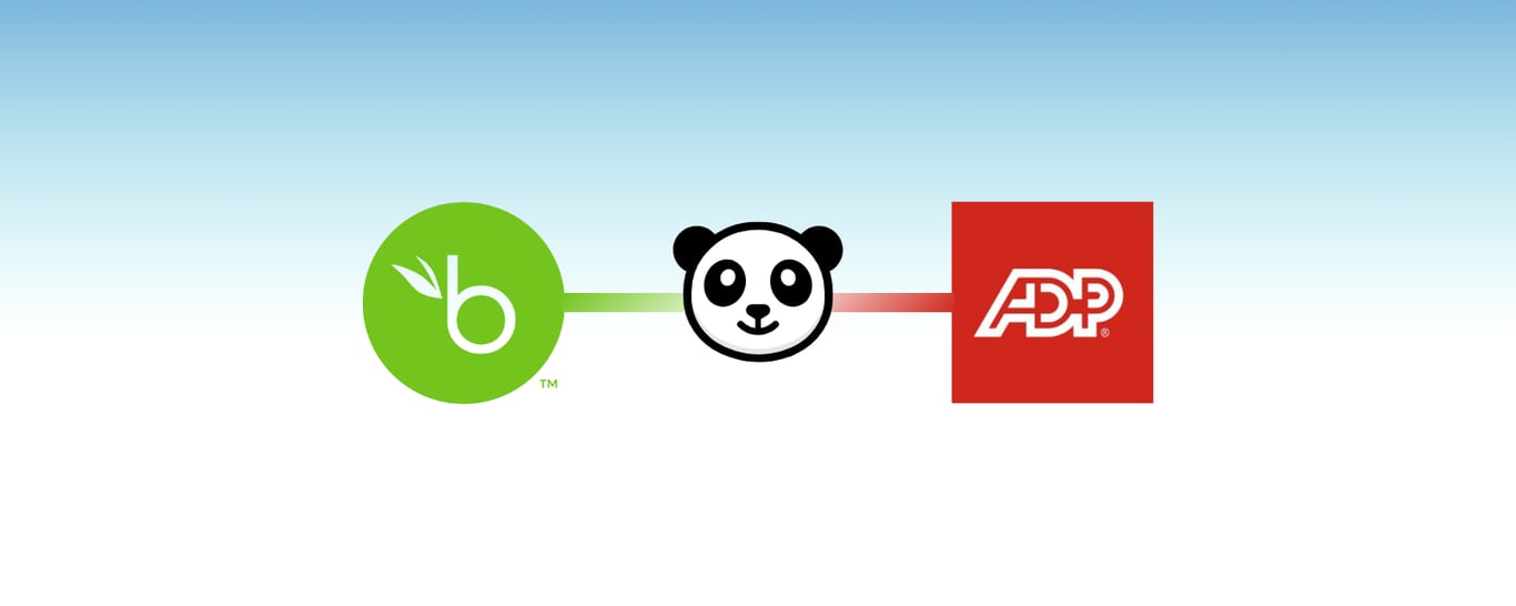 BambooHR ADP integration