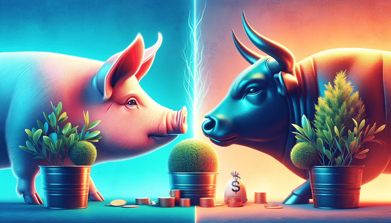 Saving vs Investing: What are the Key Differences?