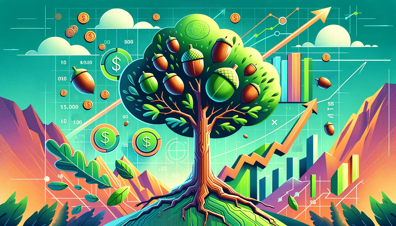 Acorns Review 2024 - Passive Investing Made Easy