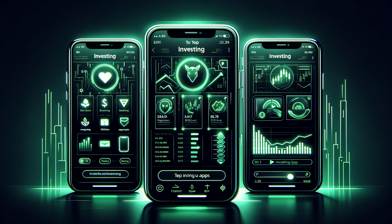 Best Investing Apps For Beginners 2024
