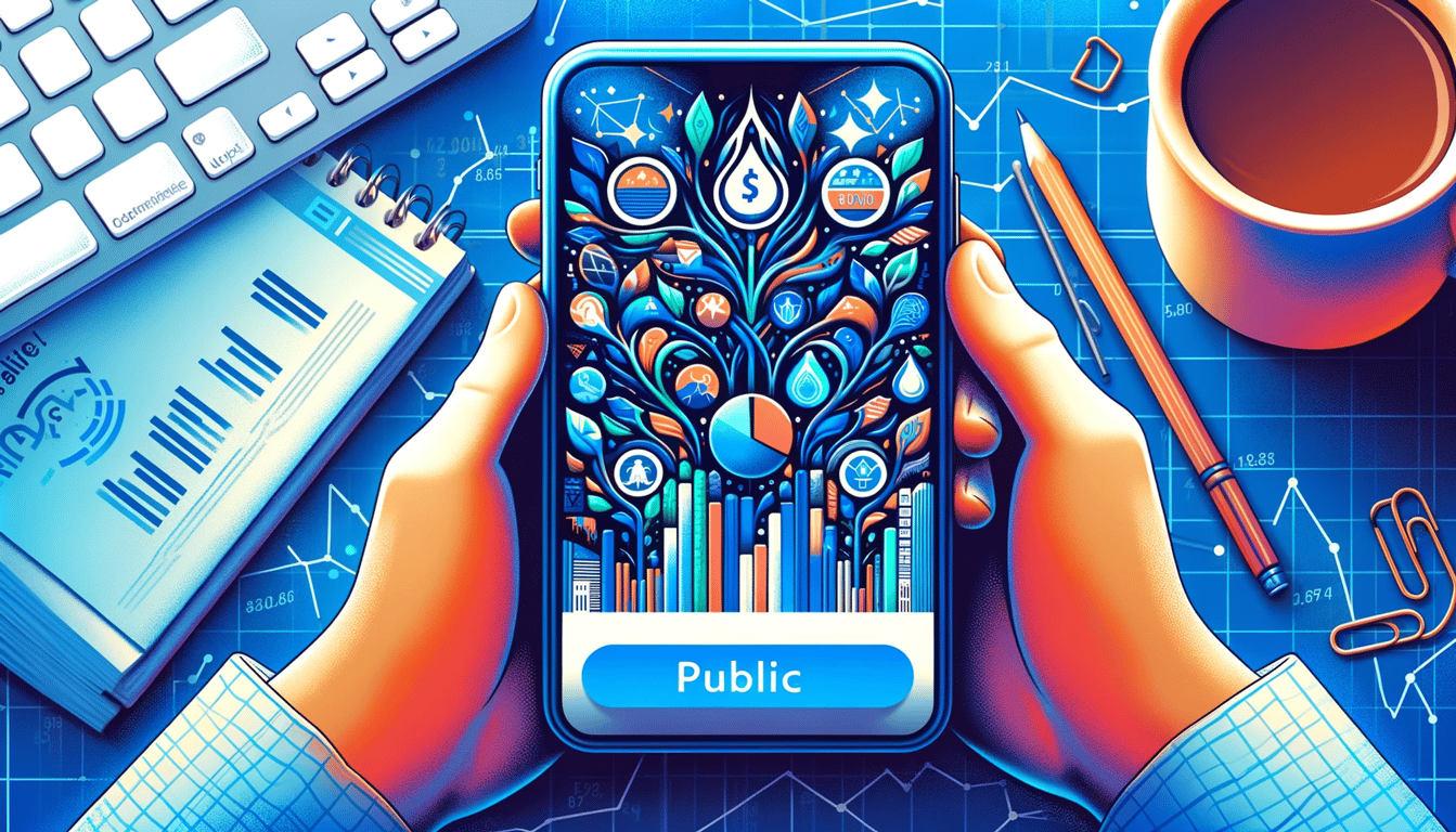 Public App Review 2024: Investing in Stock Slices