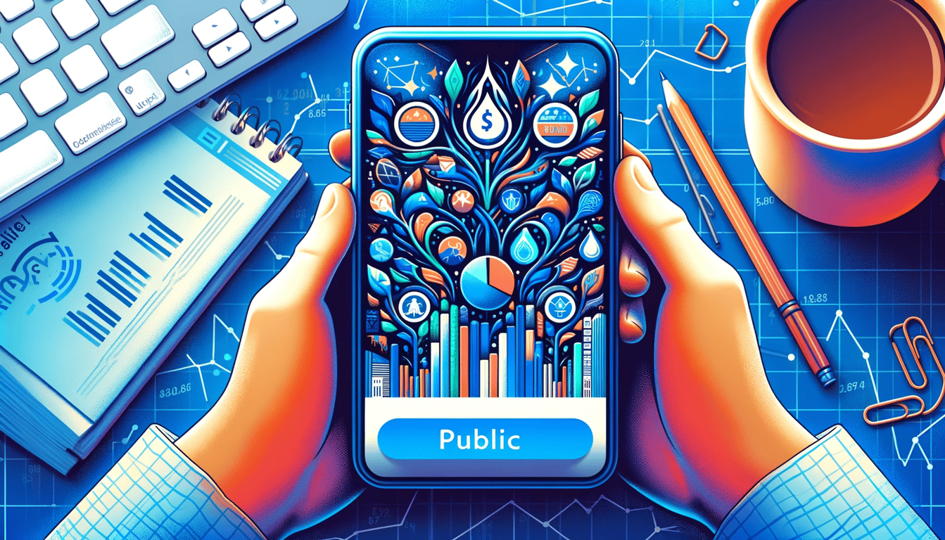 Public App Review 2024: Investing in Stock Slices