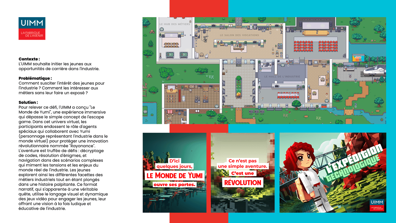 UIMM - le monde de Yumi