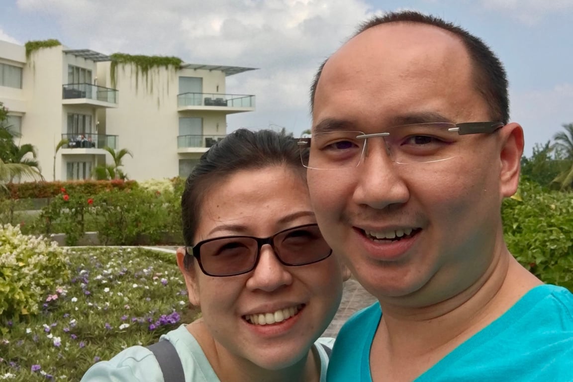 August 2016, Coming Back to my Family