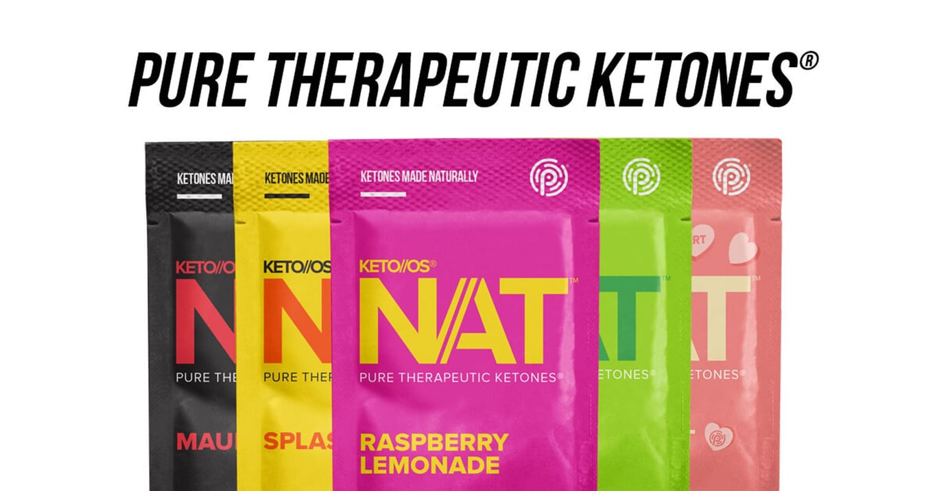 Keto Supplements From Prüvit