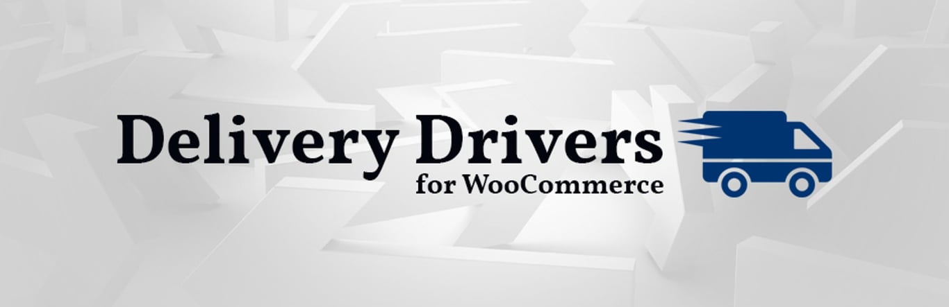 Delivery Drivers for WooCommerce