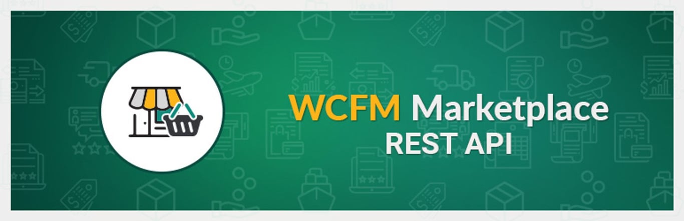 WooCommerce Multivendor Marketplace - REST API