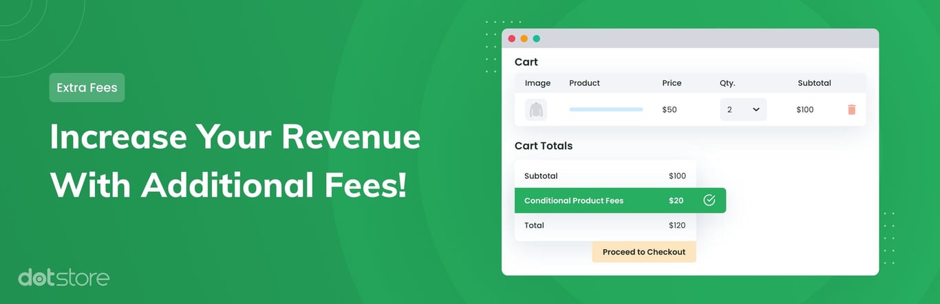 Extra Fees for WooCommerce