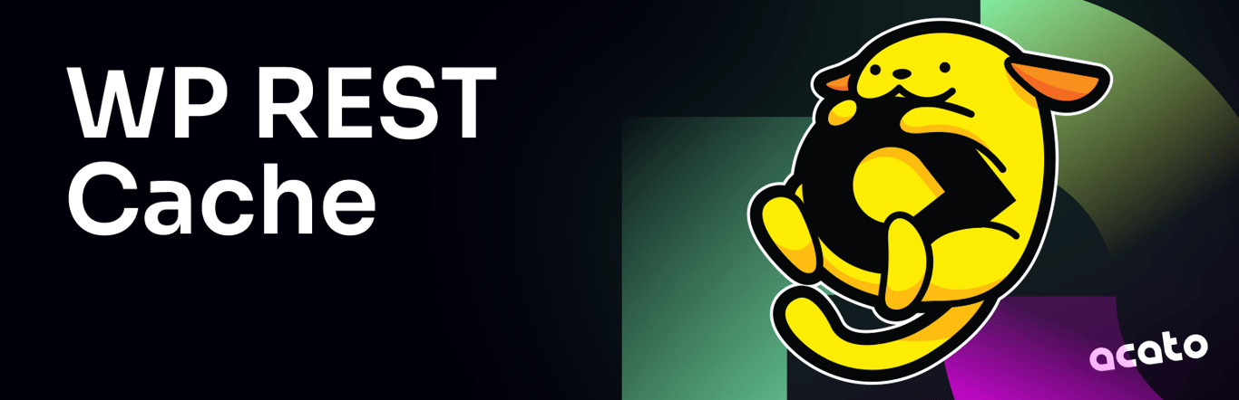 WP REST Cache