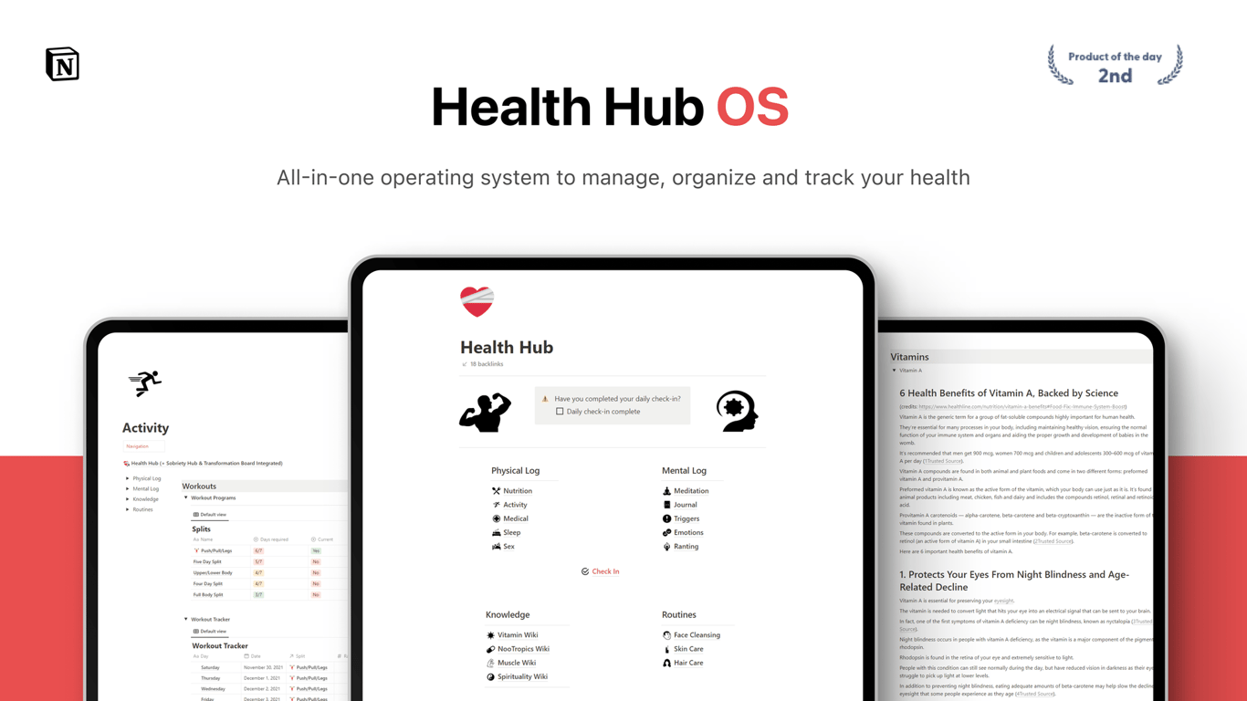 Health Hub OS