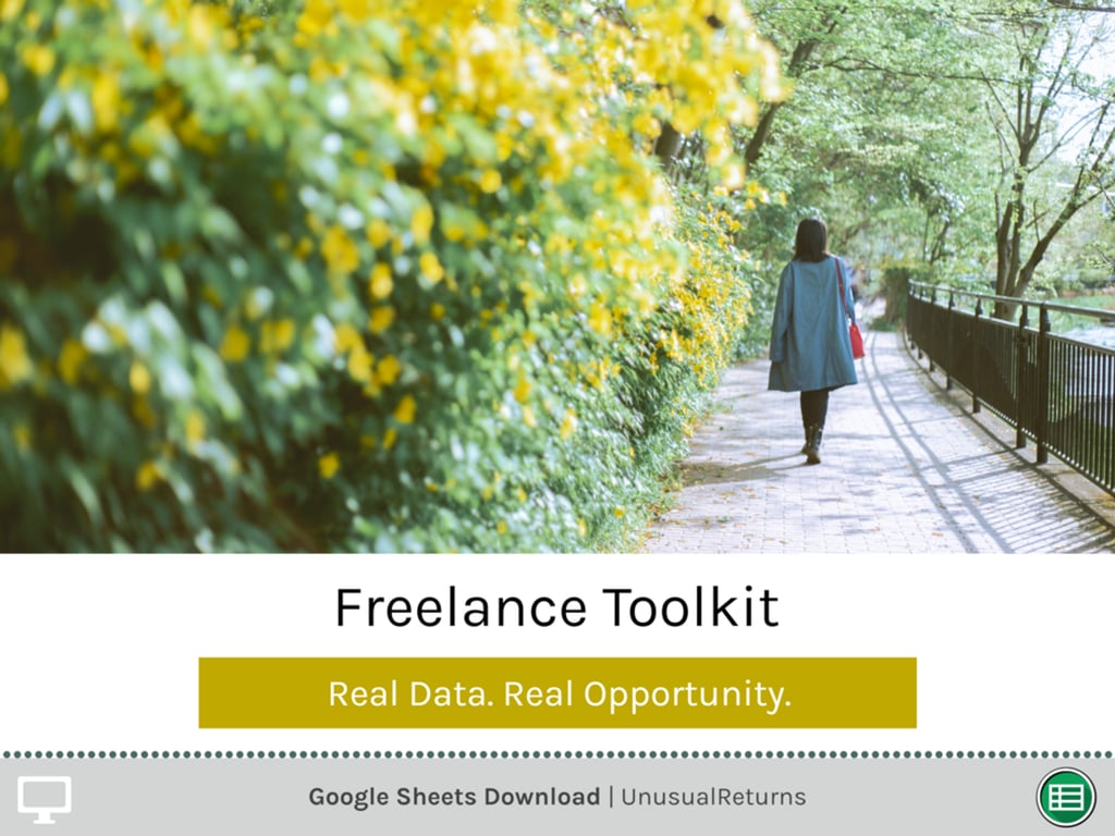 Ultimate Freelance Toolkit