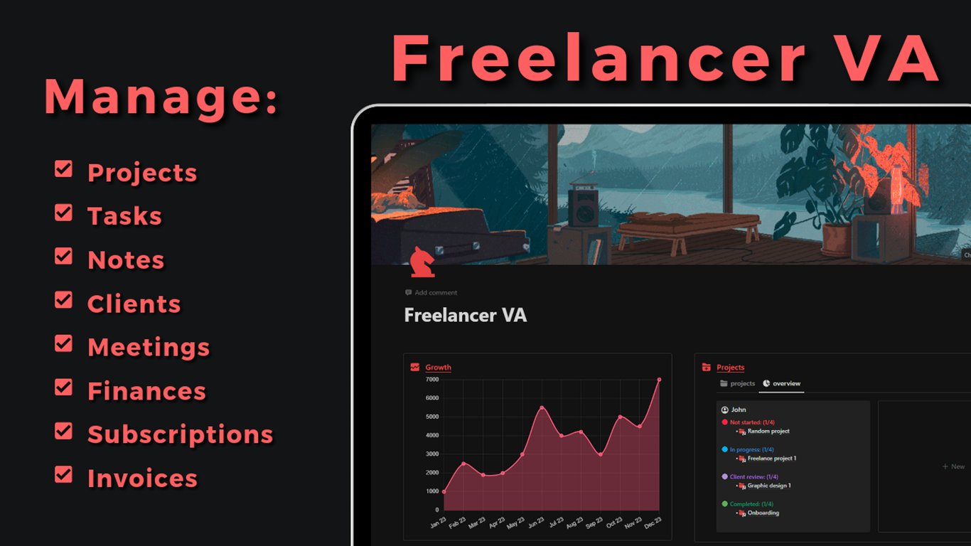 Freelancer VA