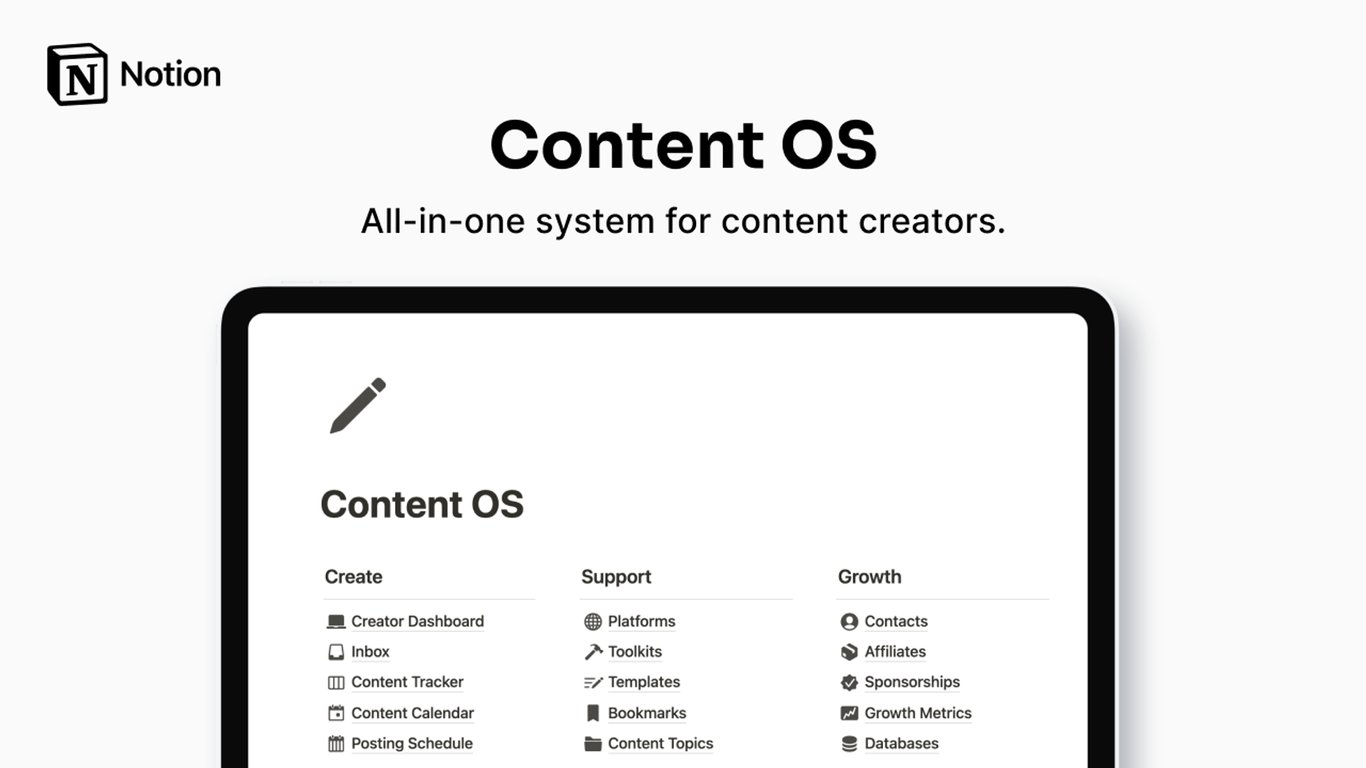 Content OS